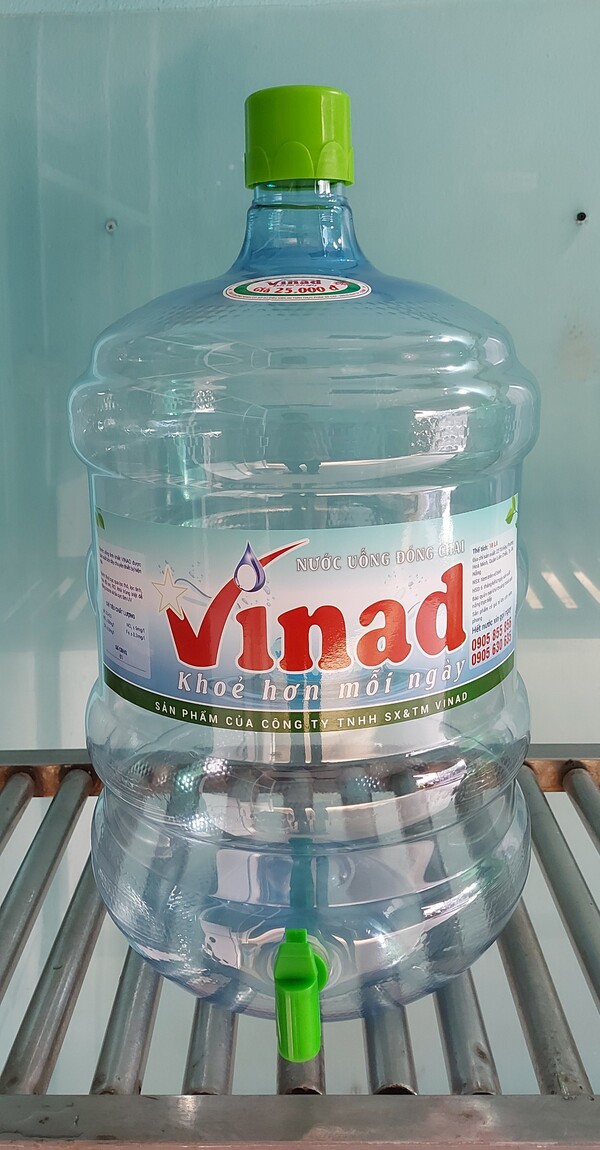 Nước Uống Đóng Bình Vinad